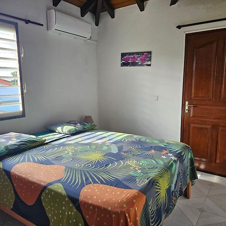 Duplex La Riviere Villa Deshaies Exterior photo