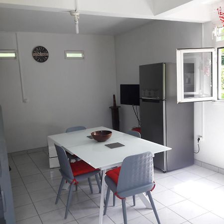 Duplex La Riviere Villa Deshaies Exterior photo