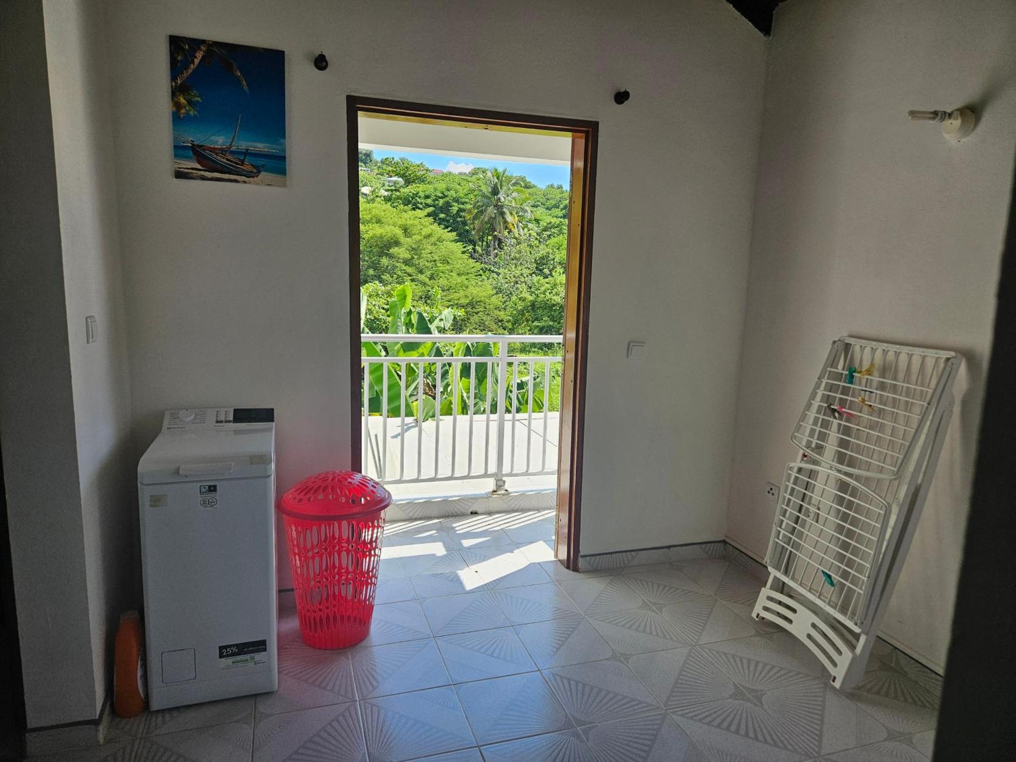 Duplex La Riviere Villa Deshaies Exterior photo