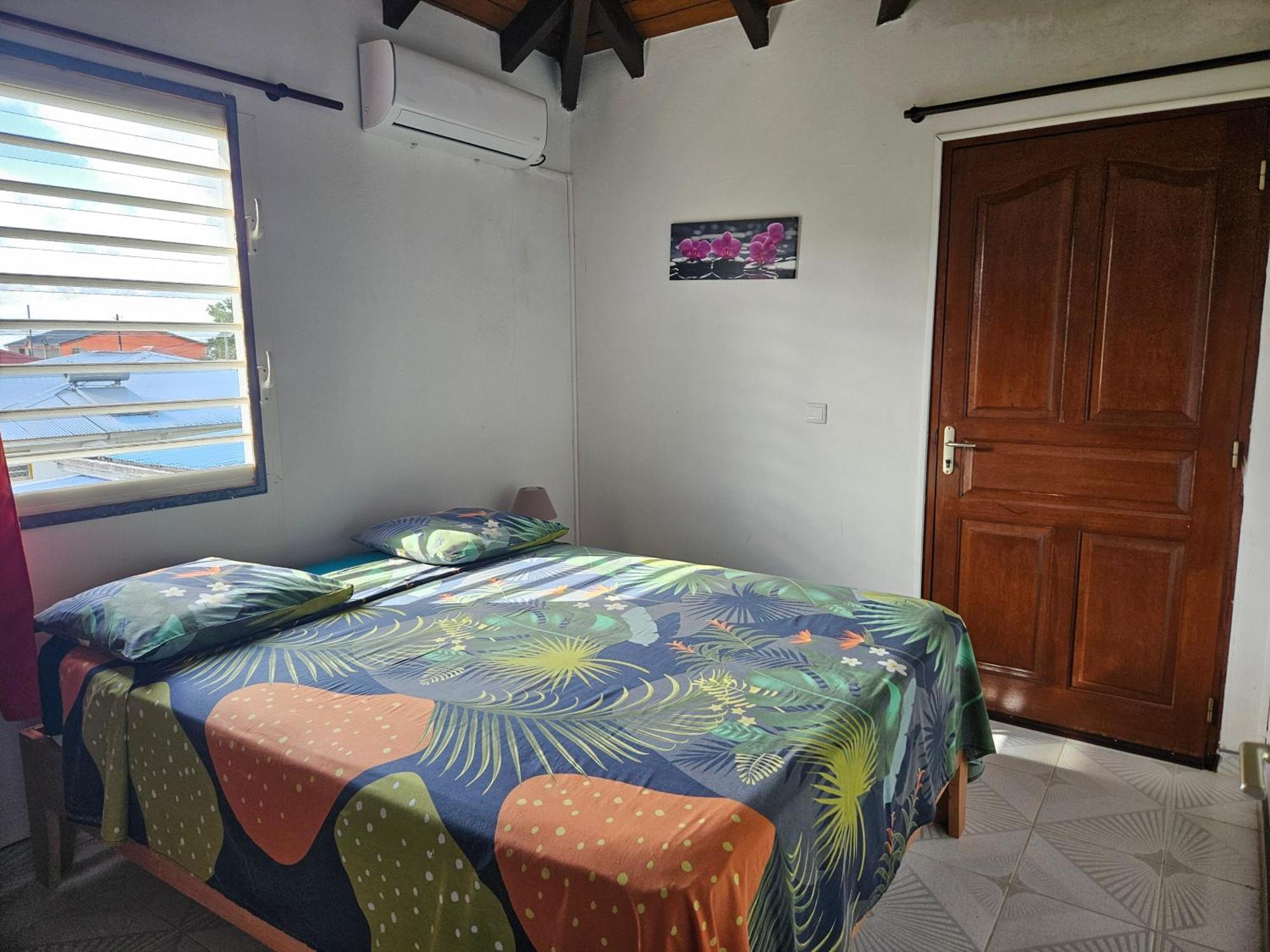 Duplex La Riviere Villa Deshaies Exterior photo