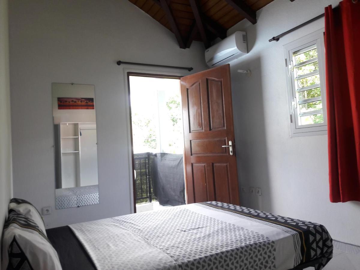 Duplex La Riviere Villa Deshaies Exterior photo