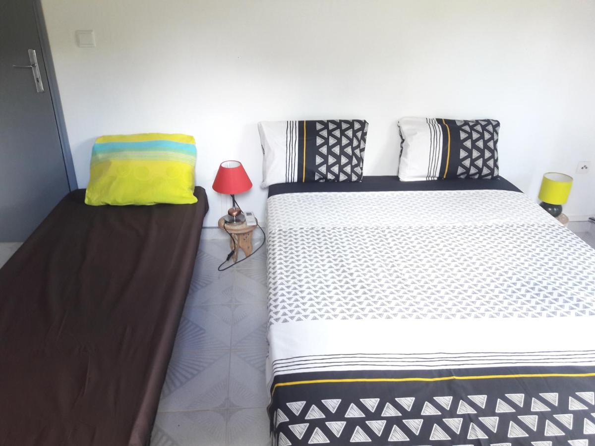 Duplex La Riviere Villa Deshaies Exterior photo